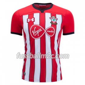 Fußballtrikots Southampton Heim Trikotsatz 2018-2019